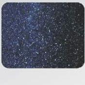 SMOKERS POST WALL MOUNT 8" THICK GAUGE WITH BLUE MARBLE FINISH